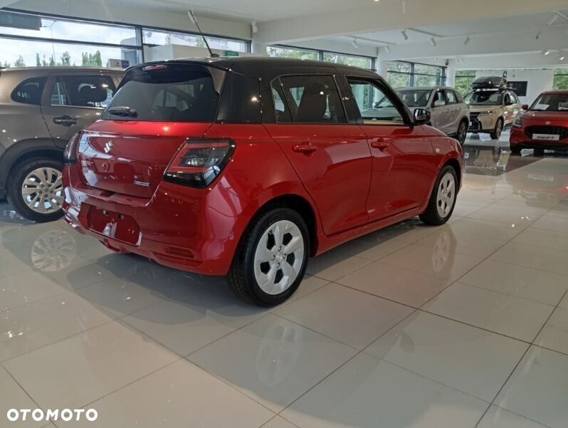Suzuki Swift 1.2 Dualjet SHVS Premium Plus - 4