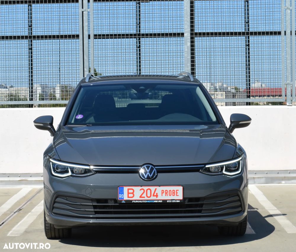 Volkswagen Golf 1.5 eTSI ACT DSG MHEV Style - 17