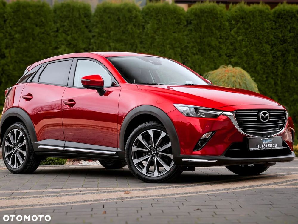 Mazda CX-3 2.0 Skypassion - 4