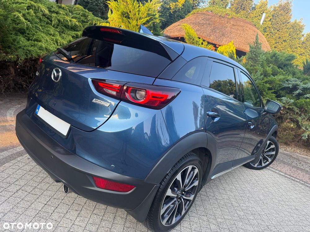 Mazda CX-3 2.0 SkyPassion - 12