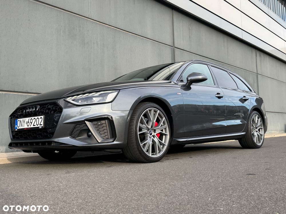 Audi A4 Avant 40 TDI mHEV Quattro S Line S tronic - 16
