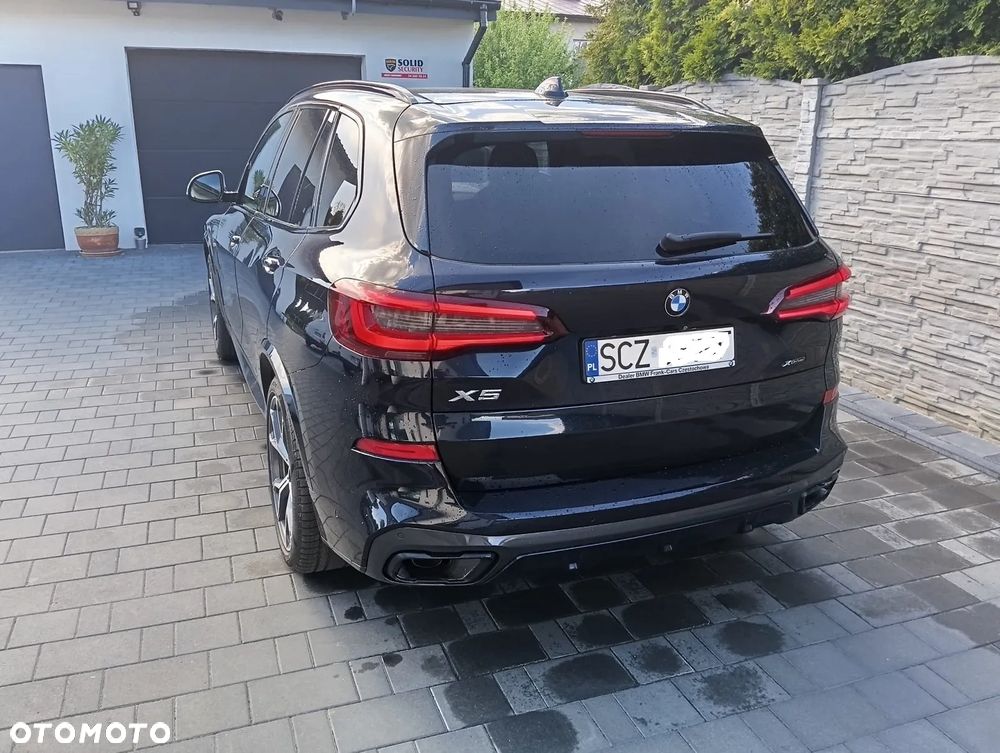 BMW X5 xDrive25d sport - 5
