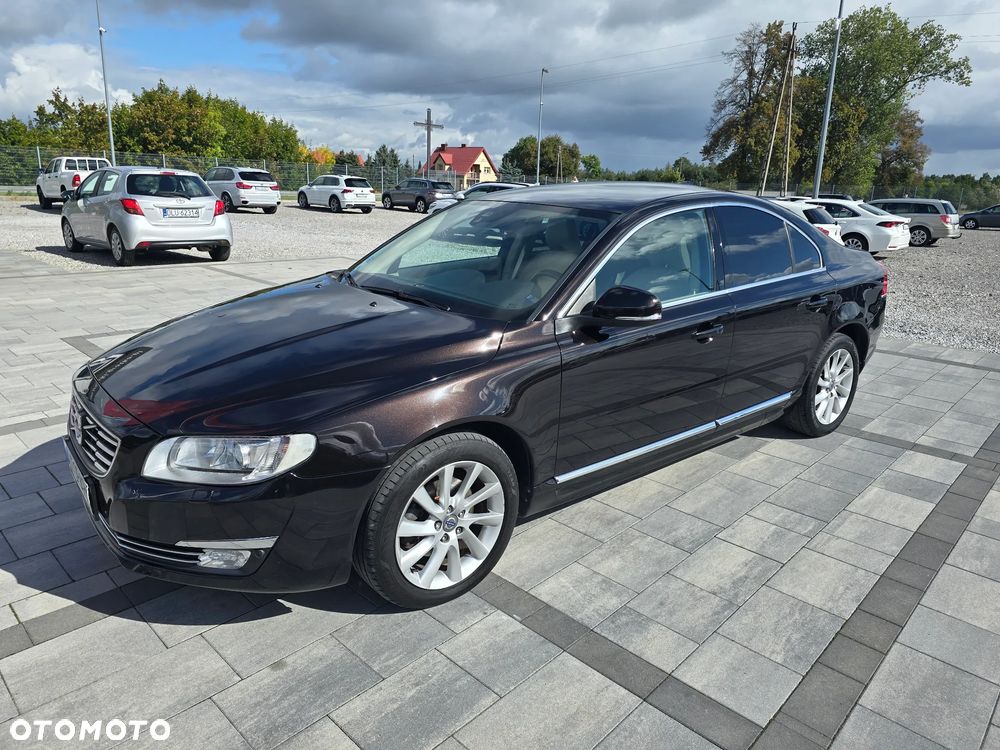 Volvo S80 D4 Drive-E Executive - 27