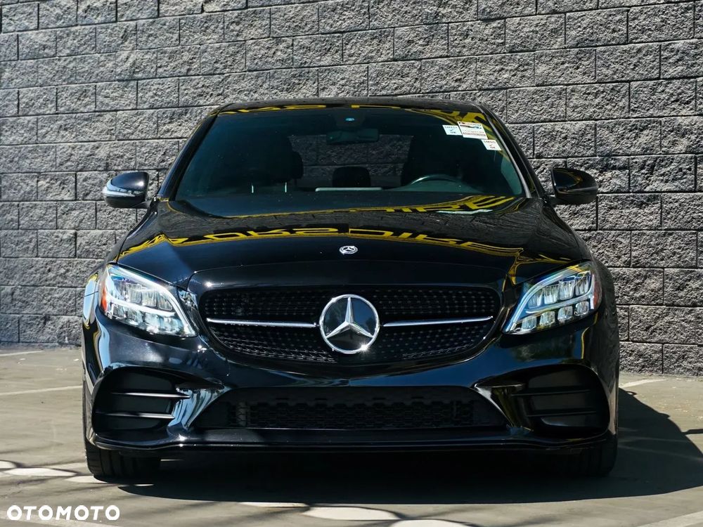 Mercedes-Benz Klasa C 300 9G-TRONIC AMG Line - 7