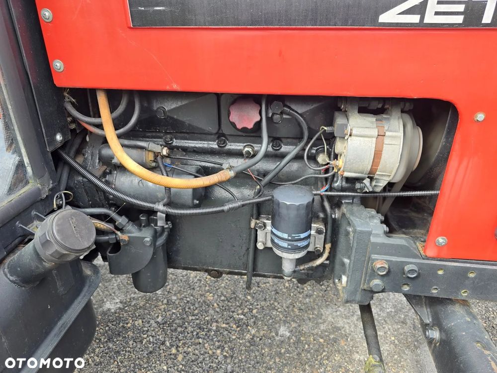 Zetor 7211 - 8