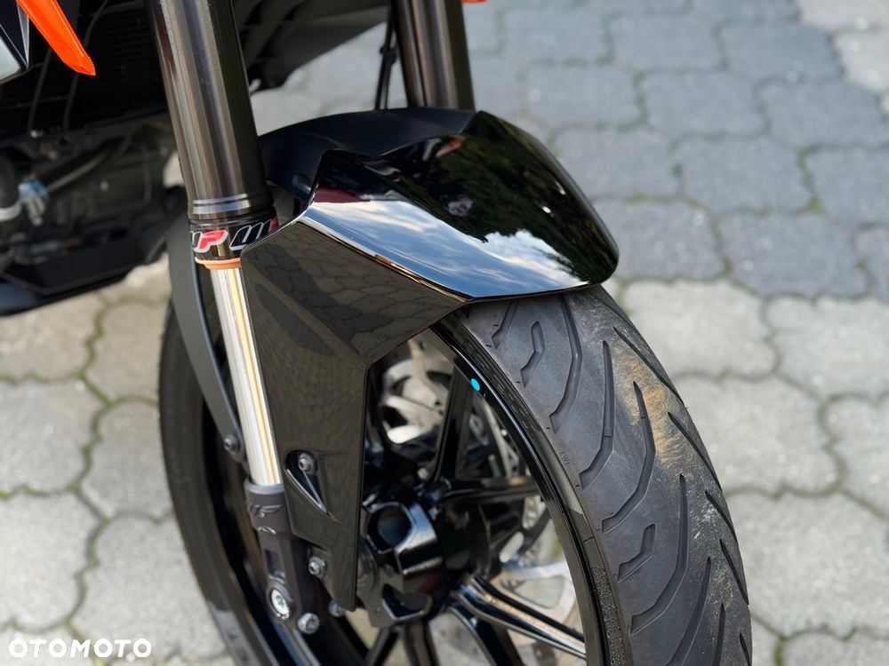 KTM Duke - 10