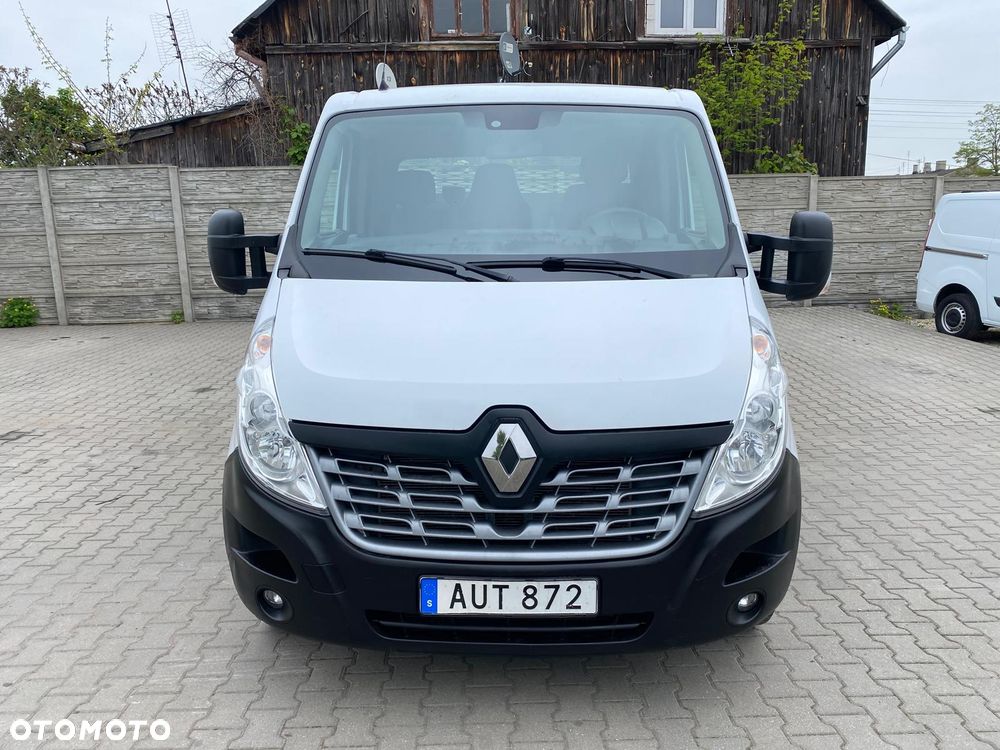 Renault Master - 2