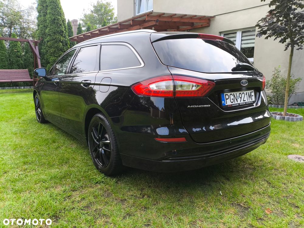 Ford Mondeo 2.0 TDCi Start-Stopp Titanium - 12