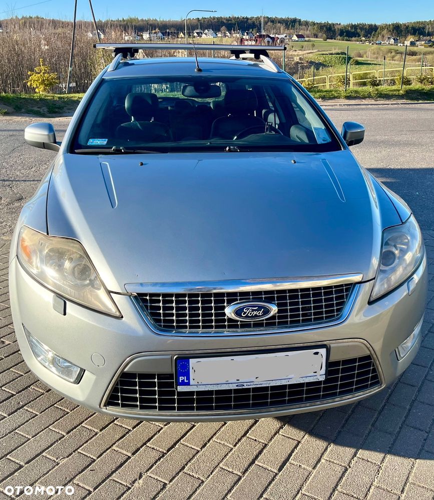 Ford Mondeo 2.2 TDCi Titanium S - 2