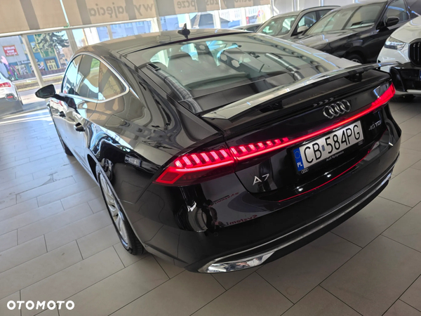 Audi A7 Sportback