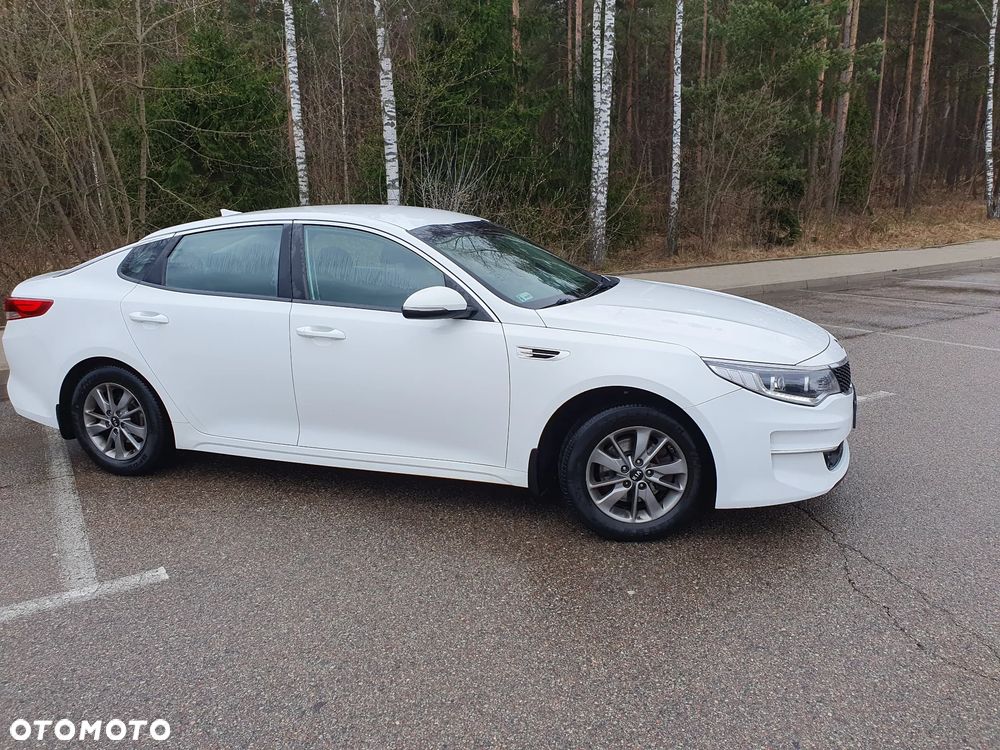 Kia Optima 1.7 CRDI M - 6