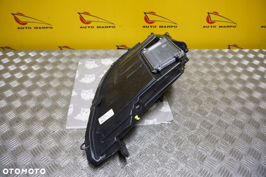 TESLA MODEL S LIFT 2016- REFLEKTOR LAMPA FULL LED LEWA USA - 13