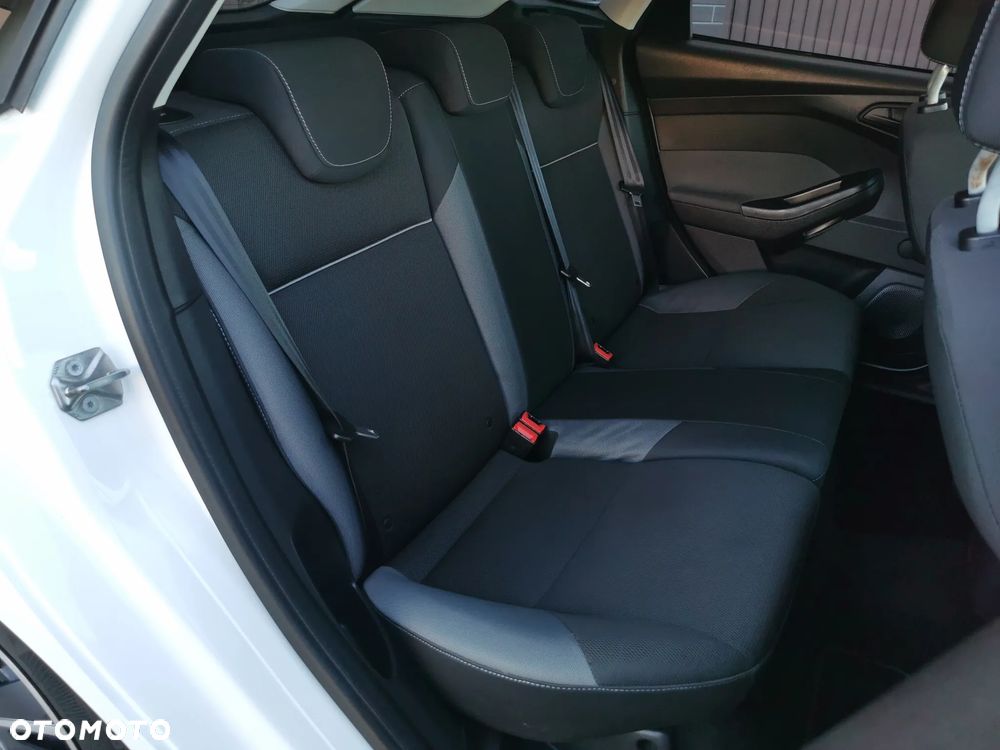 Ford Focus 1.0 EcoBoost Start-Stopp-System Champions Edition - 7