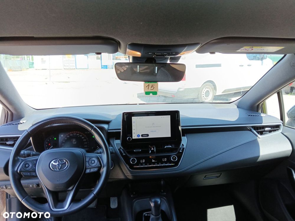 Toyota Corolla 1.8 Hybrid Comfort - 2