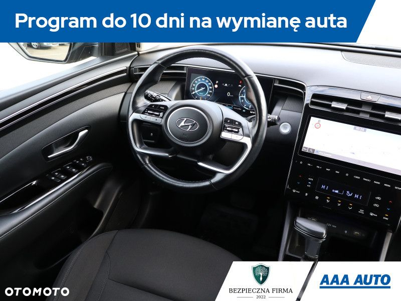 Hyundai Tucson - 8