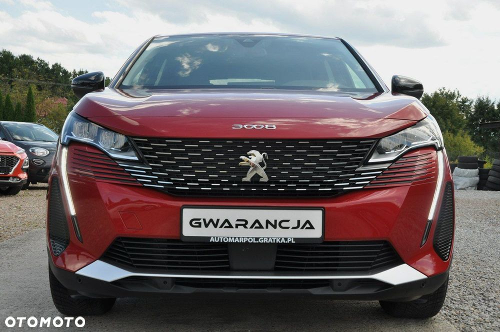 Peugeot 3008 1.2 PureTech Allure Pack S&S - 3