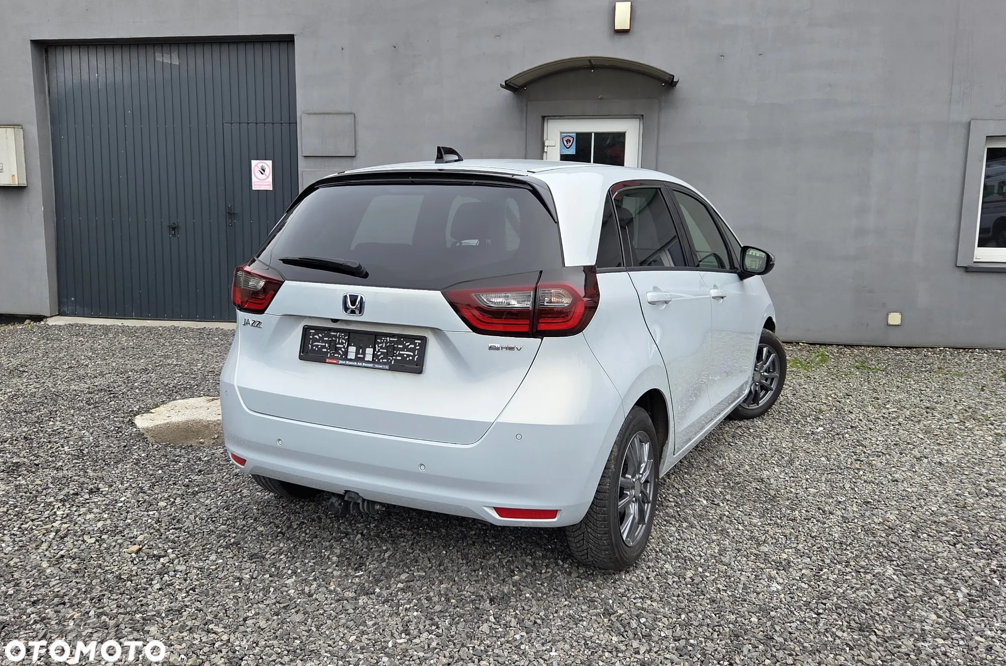 Honda Jazz - 5