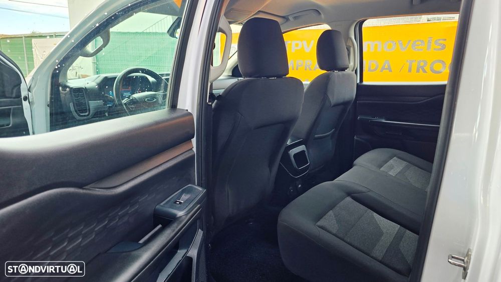 Ford Ranger 2.0 EcoBlue CD XL 4WD - 19