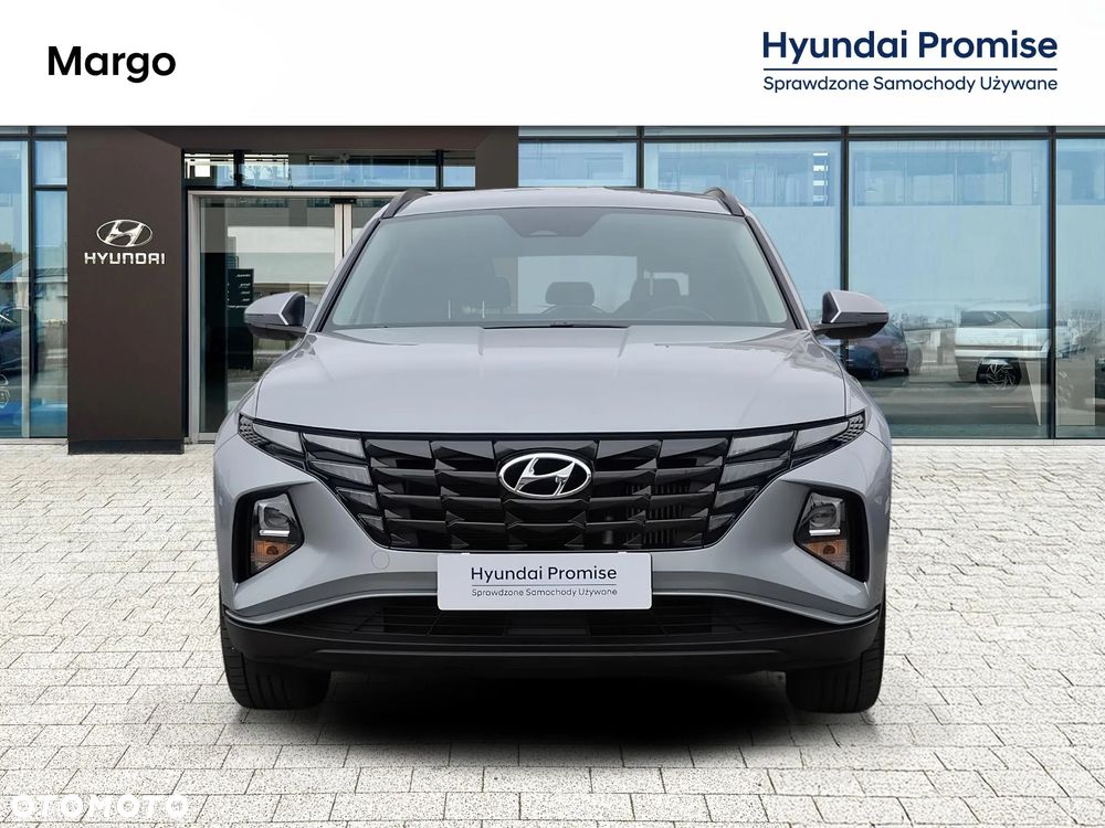 Hyundai Tucson 1.6 T-GDi 48V Smart 2WD DCT - 9