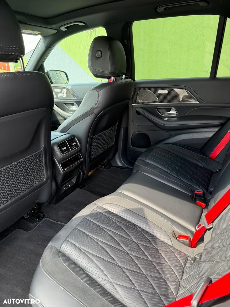 Mercedes-Benz GLE - 10