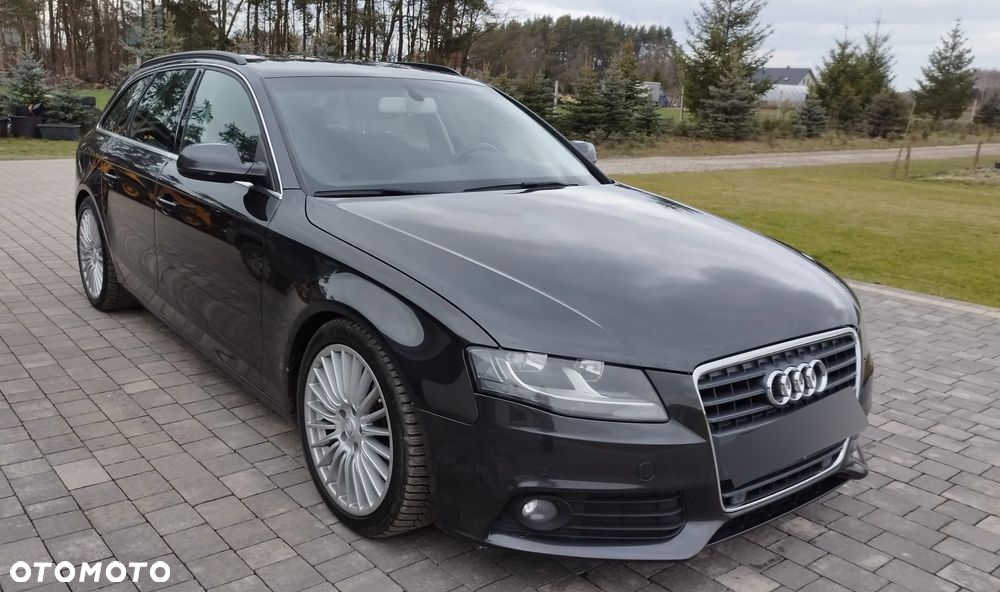 Audi A4 2.7 TDI - 10