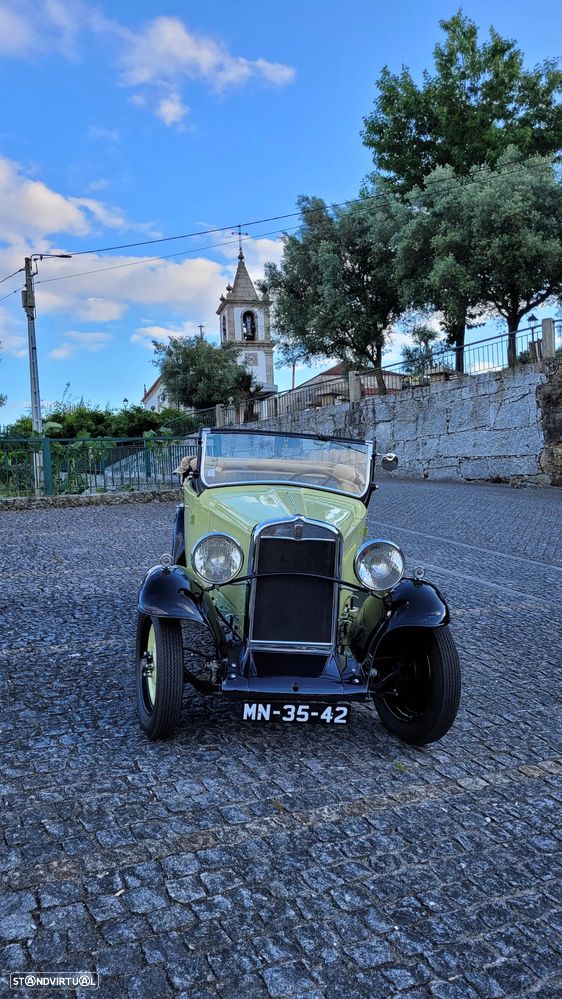 Fiat 508 - 1