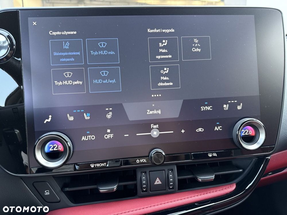 Lexus NX 350h F Sport AWD - 25