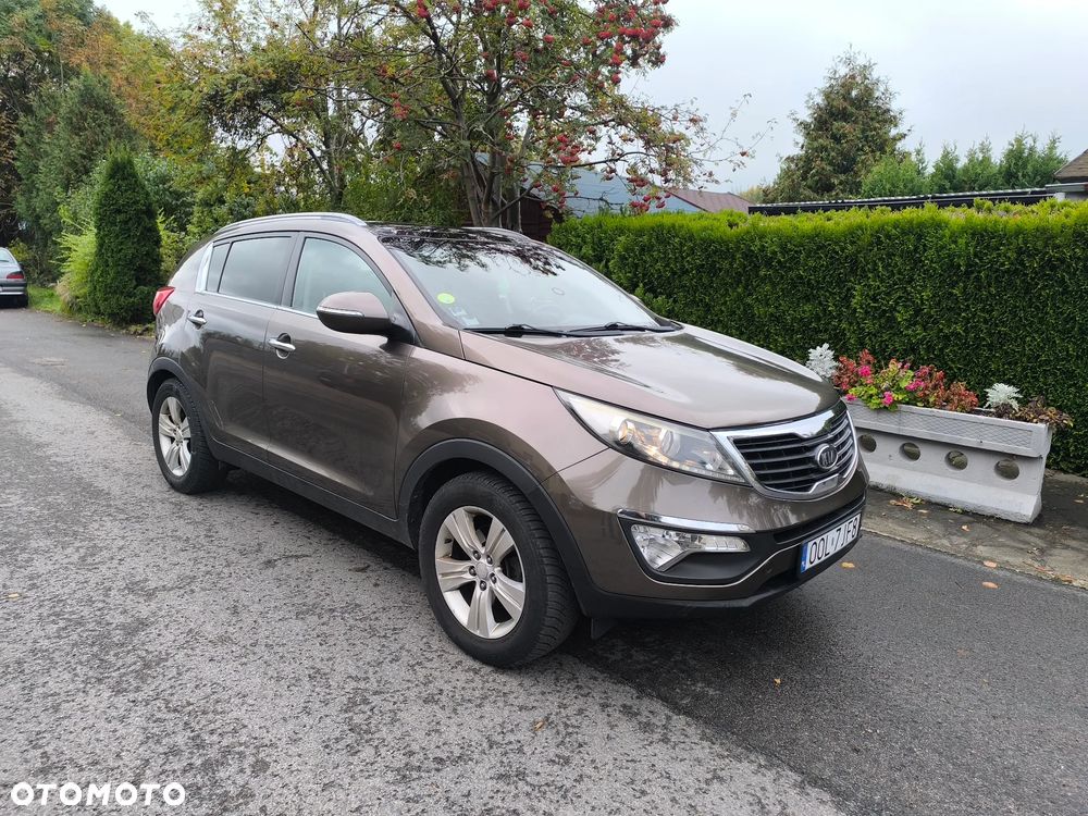 Kia Sportage 1.7 CRDI M 2WD - 1