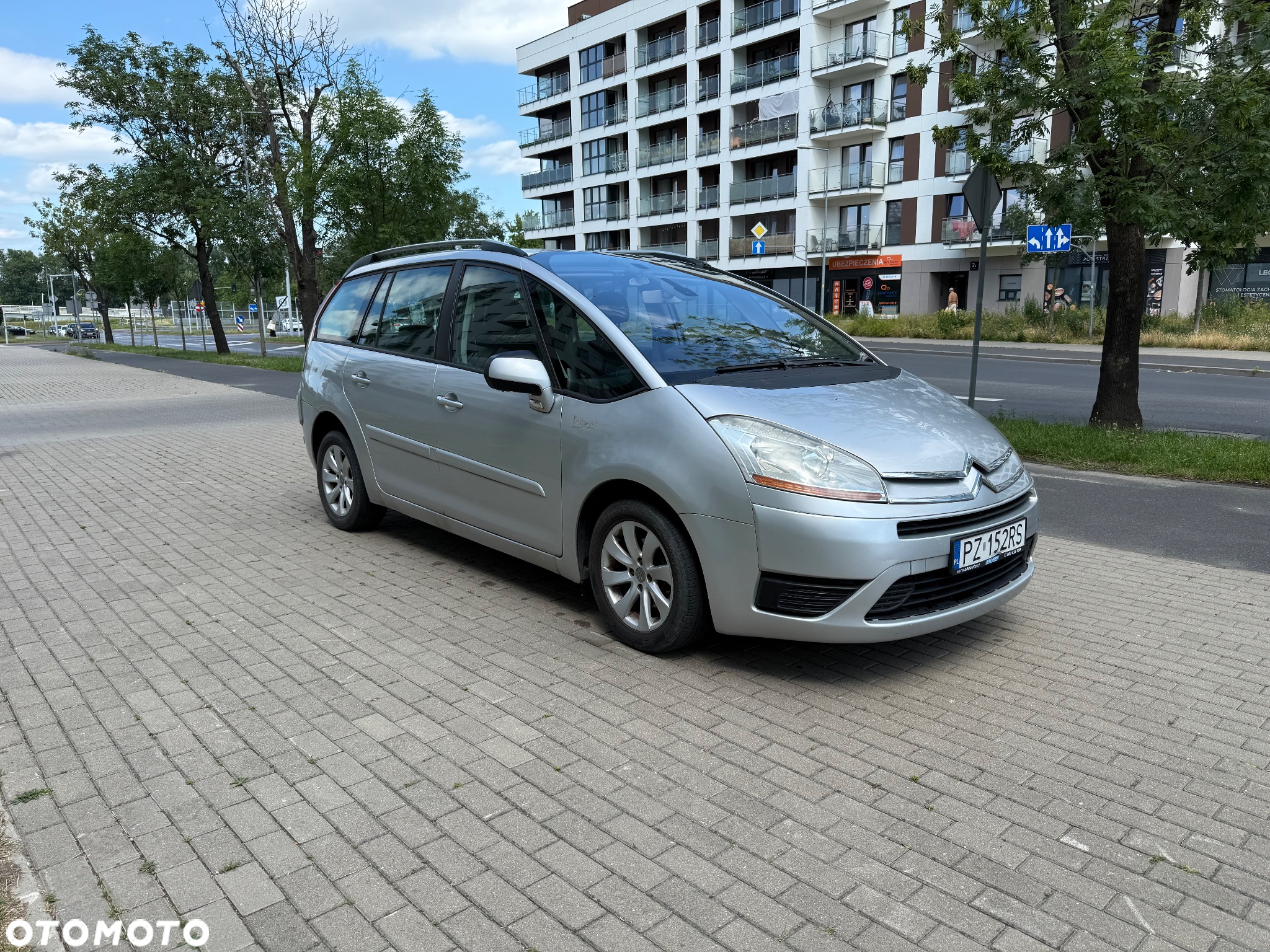 Citroën C4 Picasso - 5
