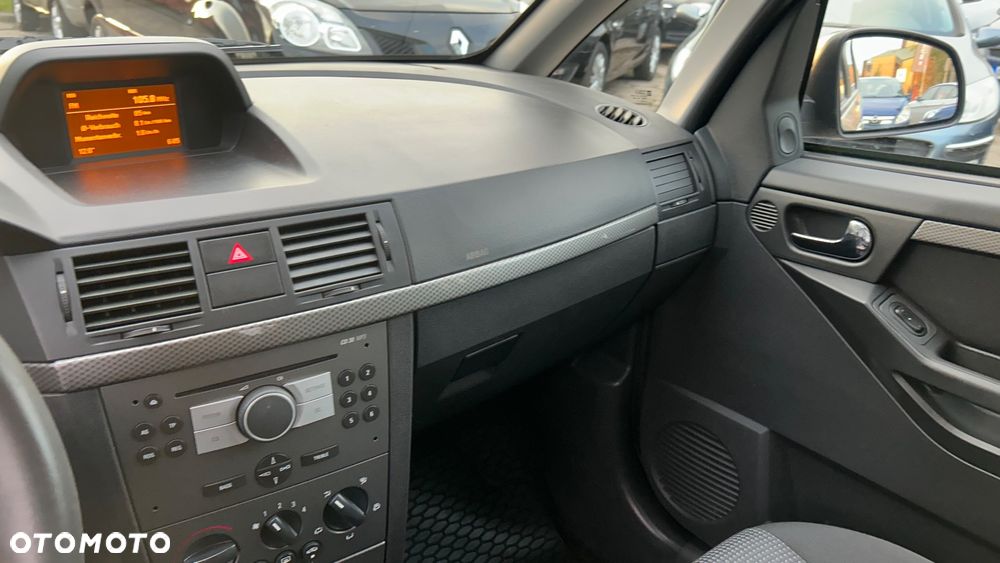 Opel Meriva 1.6 Enjoy - 20