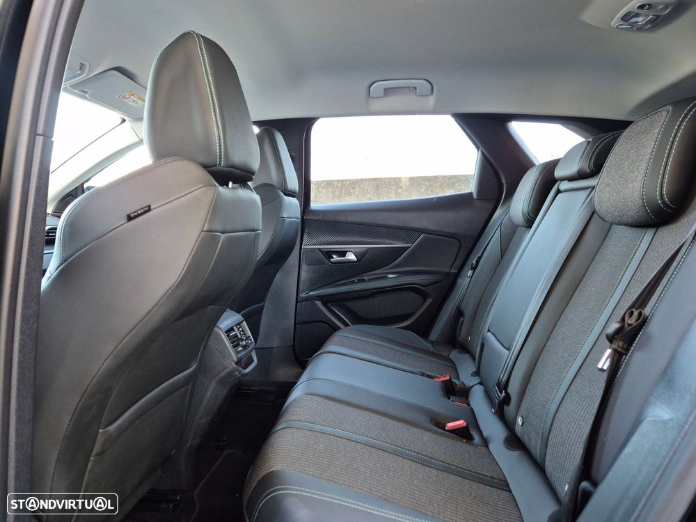 Peugeot 3008 1.5 BlueHDi Allure - 14