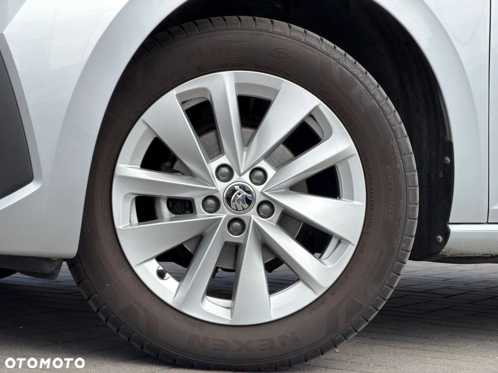 Skoda Scala 1.0 TSI Selection - 6