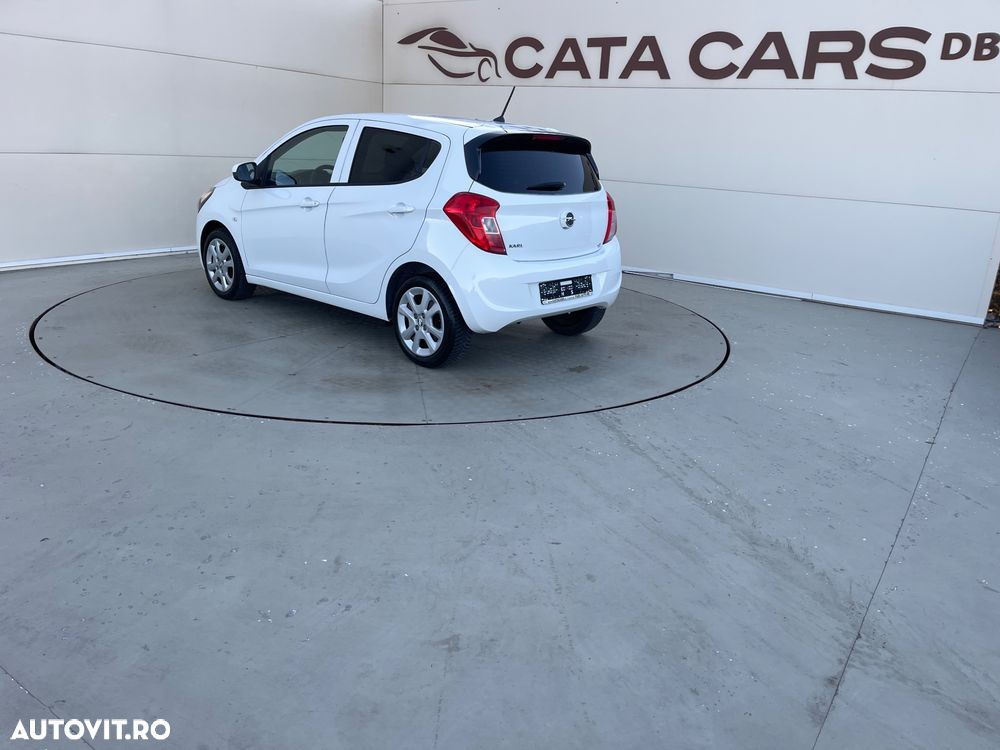 Opel Karl 1.0 Active - 10