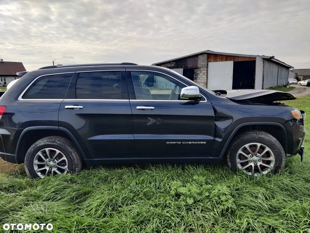 Jeep Grand Cherokee 3.6 V6 Limited - 4
