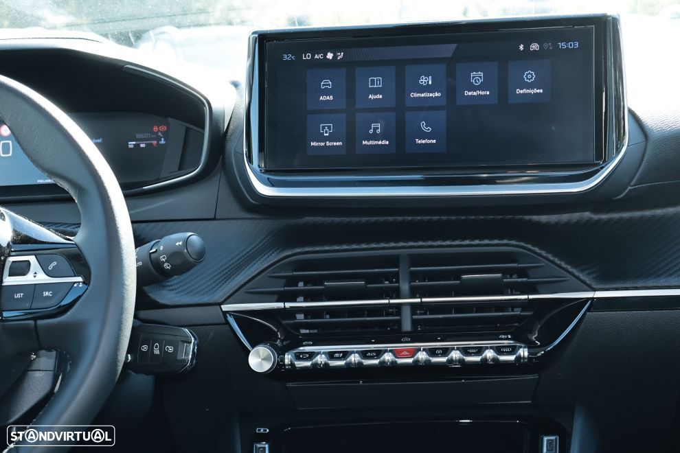 Peugeot 208 1.2 PureTech Allure - 9