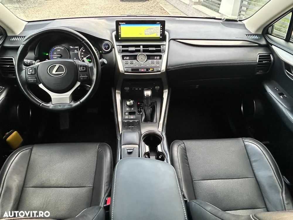 Lexus Seria NX 300h AWD Executive Plus - 9