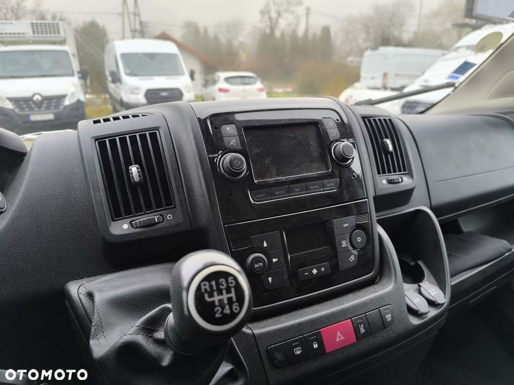 Citroën JUMPER ​*L2H2​*2.2 BLUEHDI​*140KM​*HAK​*KAMERA​*KLIMATRONIC​*13 - 12