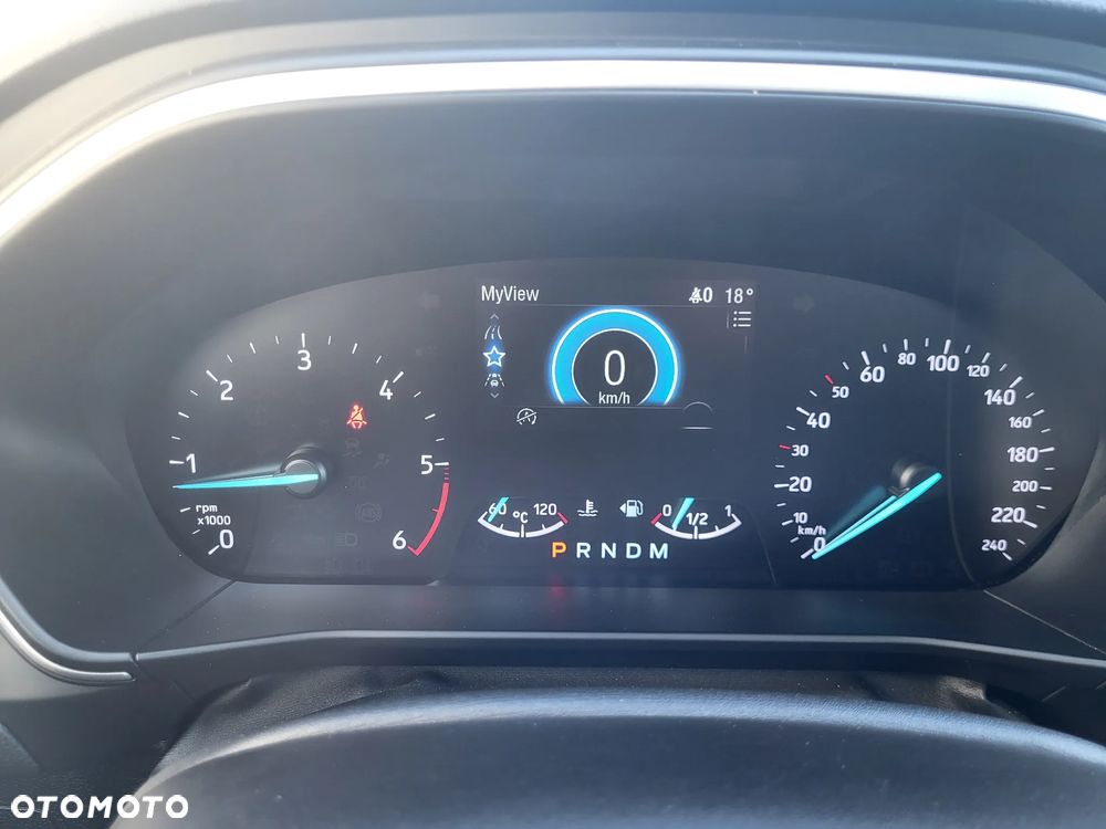 Ford Focus 1.5 TDCi Platinium X PowerShift - 31