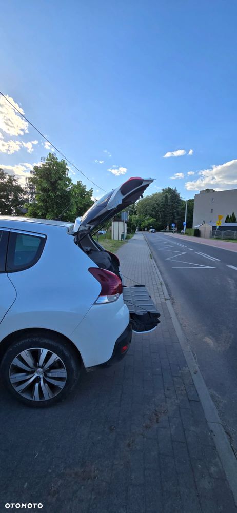 Peugeot 3008 - 14