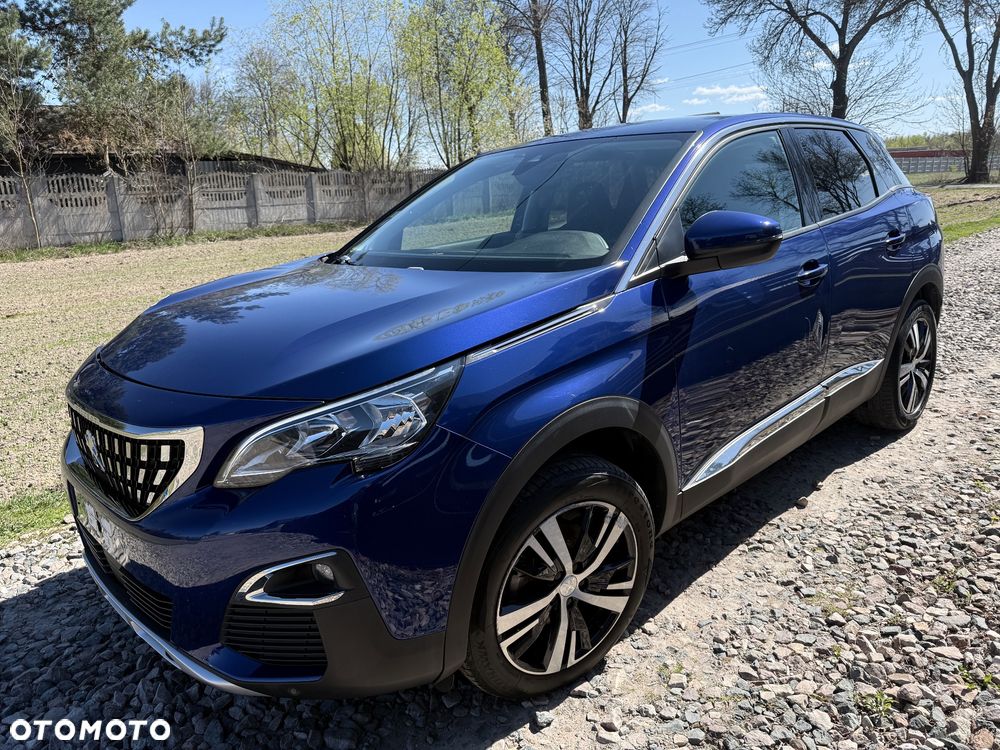 Peugeot 3008 PureTech 130 Stop & Start GPF Active Business-Paket - 1