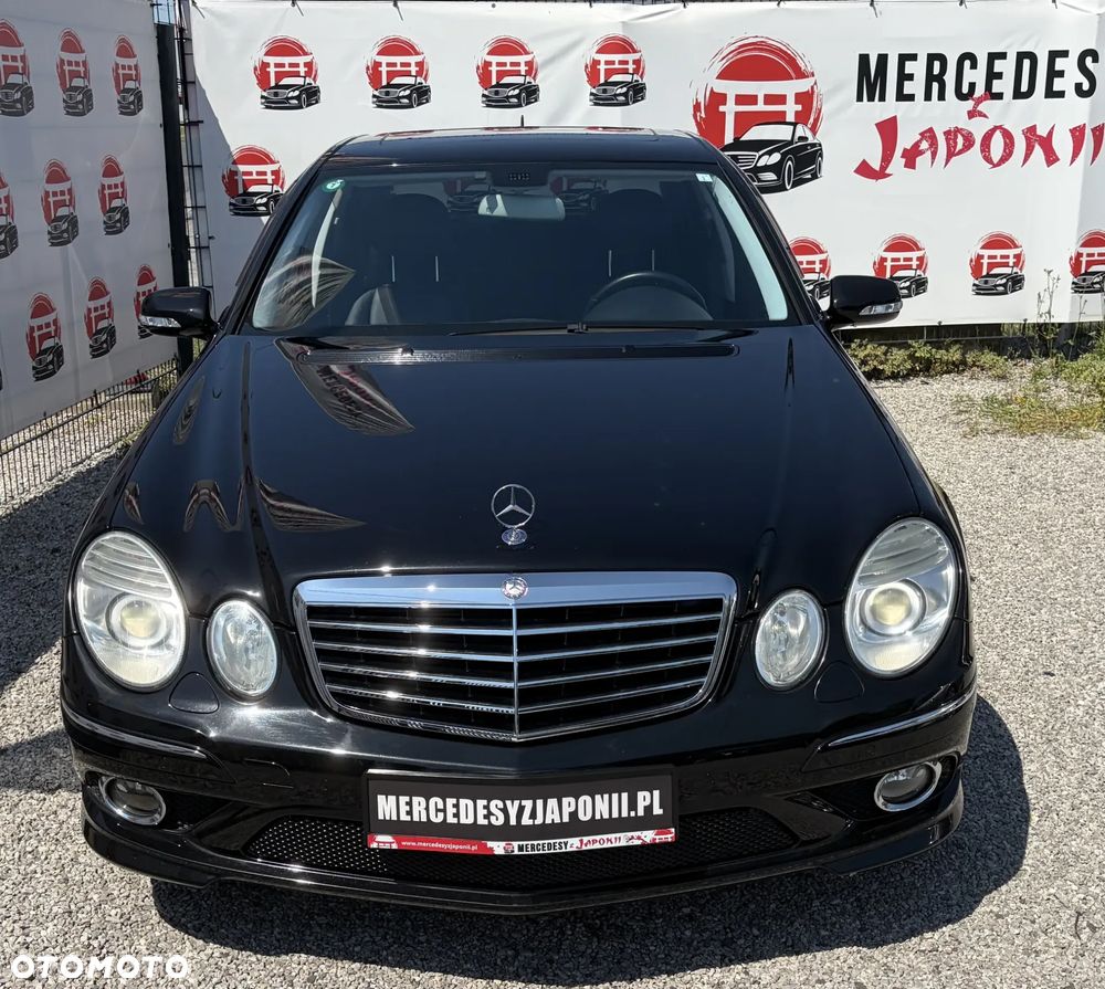 Mercedes-Benz Klasa E 350 Avantgarde Sport Edition AMG - 2