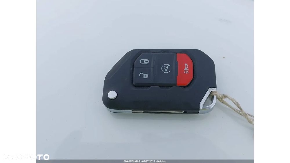 Jeep Wrangler 3.6 Unlim Rubicon - 13