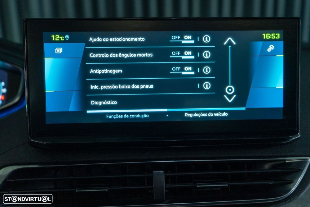 Peugeot 3008 1.6 Hybrid GT e-EAT8 - 40