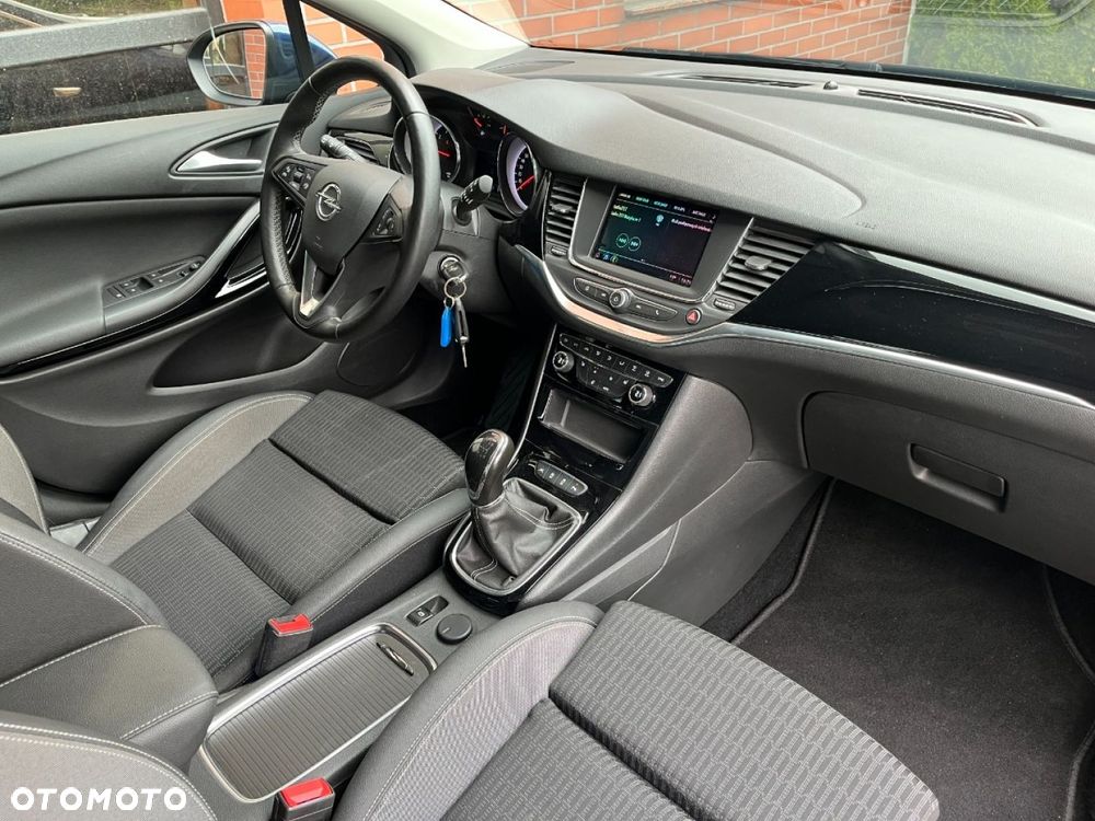 Opel Astra 1.2 T Ultimate S&S - 7