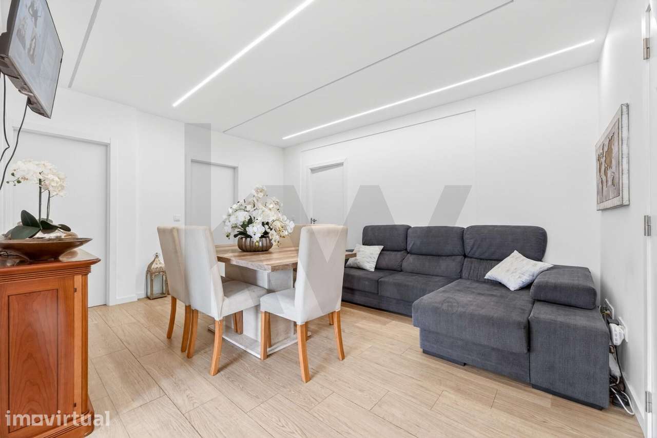 Arrendamento | Apartamento T2+1 | Renovado | Mobilado | Equipado - Grande imagem: 2/17