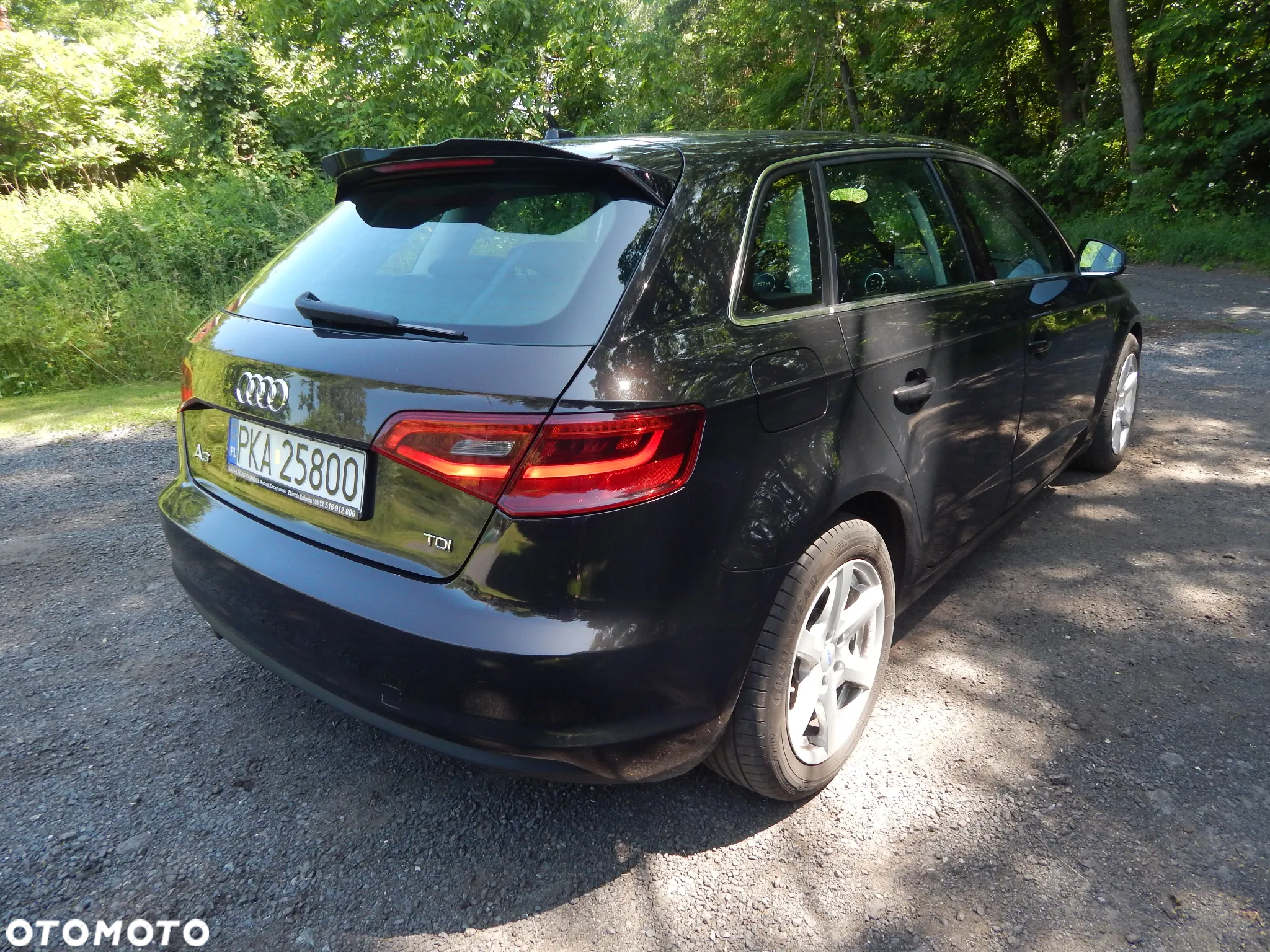 Audi A3 1.6 TDI Sportback Ambiente - 17
