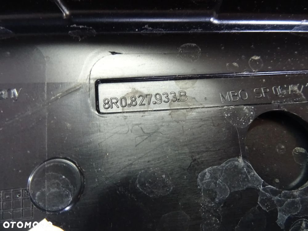 8R0827933B LY9B spoiler klapy SLINE Audi Q5 SQ5 8R czesci - 2