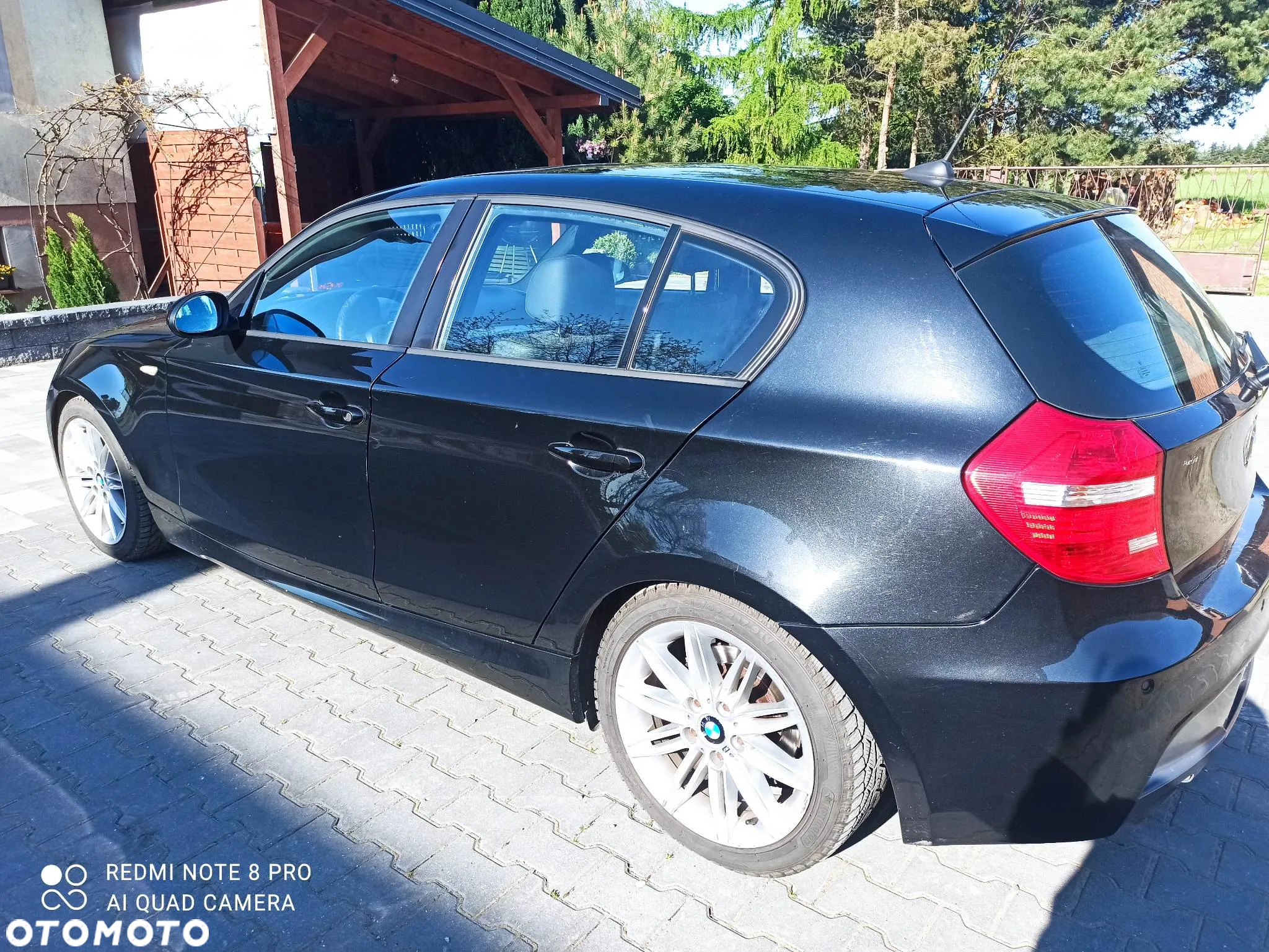 BMW Seria 1 118i - 4
