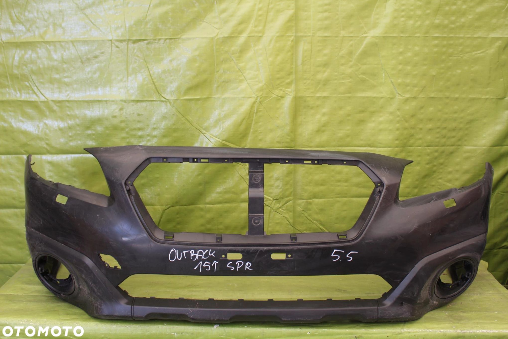 Zderzak przód Subaru Outback po 2014-2019r. - 1