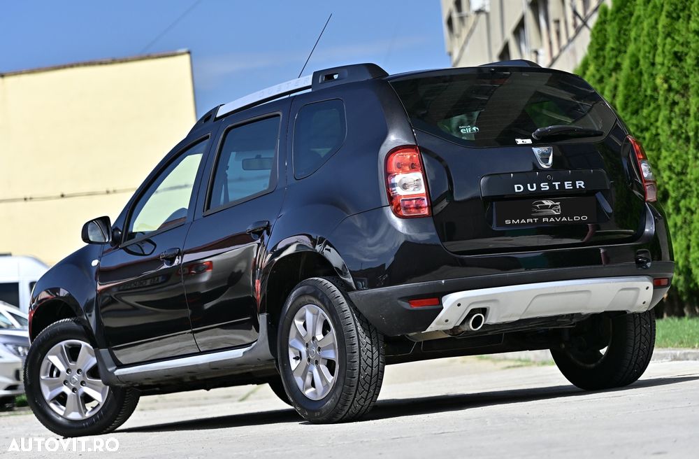 Dacia Duster 1.5 dCi 4x2 Laureate - 6